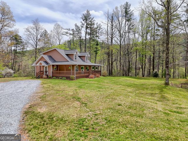 7778 Warwoman Road, Clayton, GA 30525