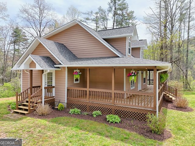 7778 Warwoman Road, Clayton, GA 30525