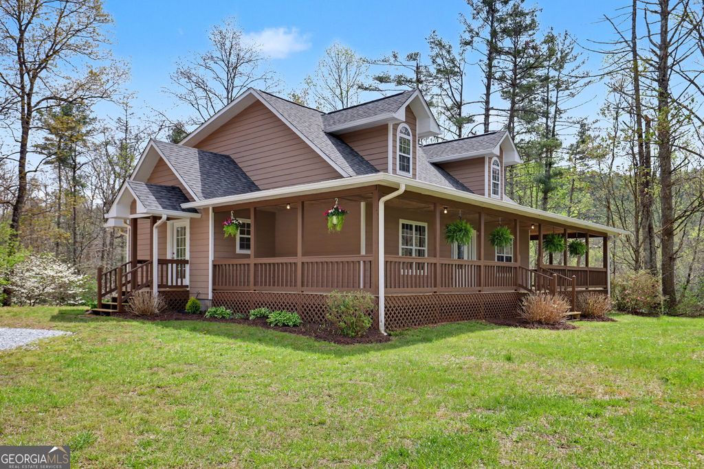 7778 Warwoman Road, Clayton, GA 30525 — photo 2