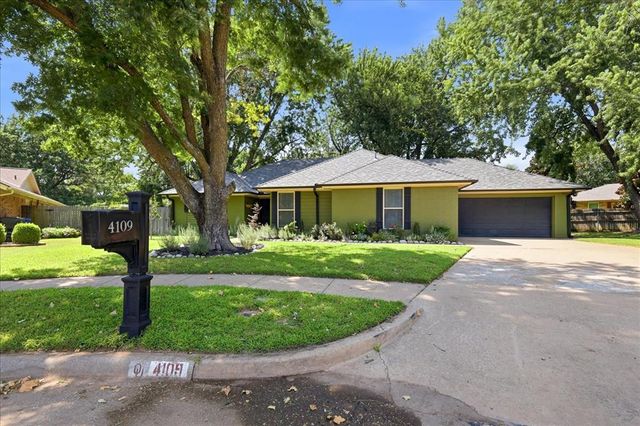 4109 Morrison Court, Norman, OK 73072