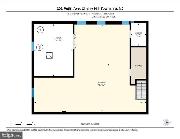 202 PETITT AVE, Cherry Hill, NJ 08002