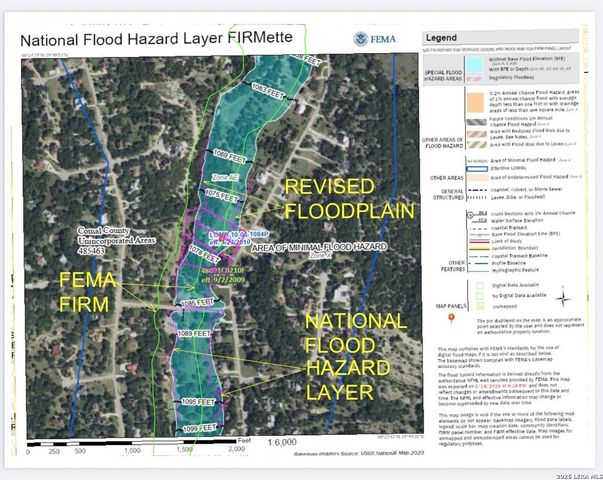 889 Long Meadow, Spring Branch, TX 78070