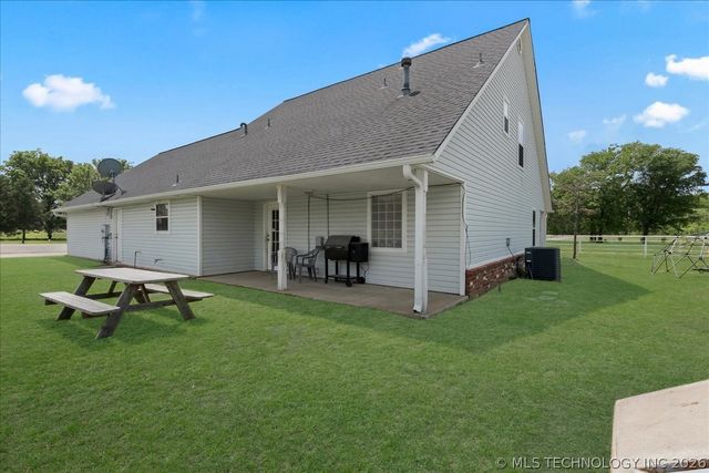 1421 S 257th East Avenue, Catoosa, OK 74015