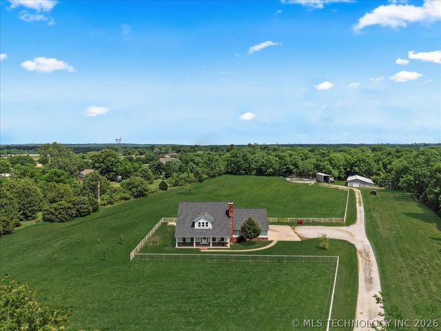 1421 S 257th East Avenue, Catoosa, OK 74015