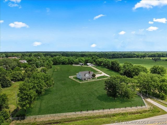 1421 S 257th East Avenue, Catoosa, OK 74015