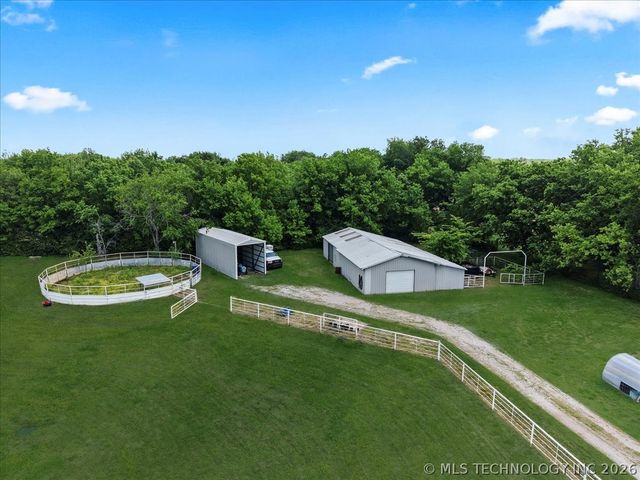 1421 S 257th East Avenue, Catoosa, OK 74015