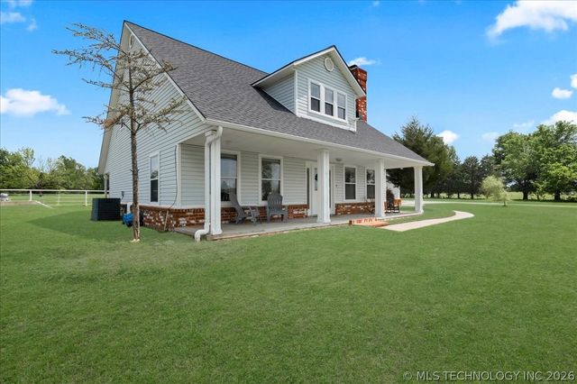 1421 S 257th East Avenue, Catoosa, OK 74015