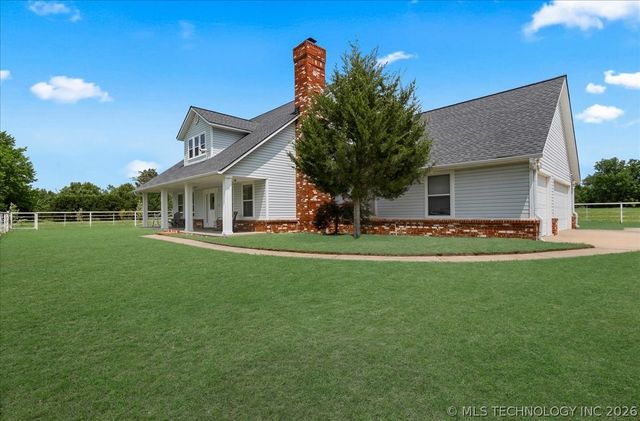 1421 S 257th East Avenue, Catoosa, OK 74015