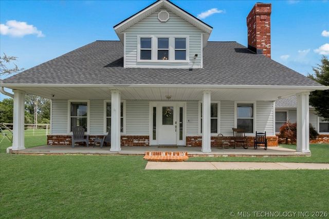 1421 S 257th East Avenue, Catoosa, OK 74015