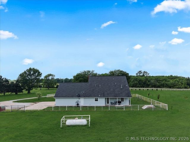 1421 S 257th East Avenue, Catoosa, OK 74015