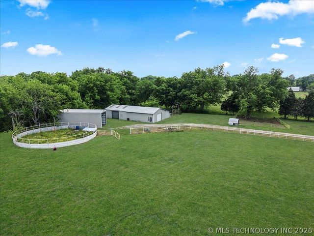 1421 S 257th East Avenue, Catoosa, OK 74015