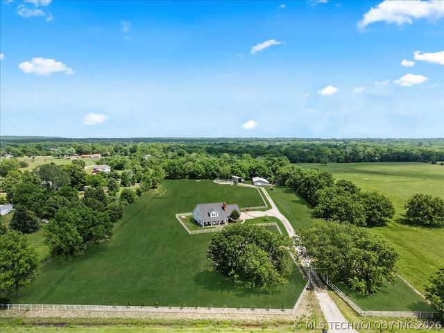 1421 S 257th East Avenue, Catoosa, OK 74015