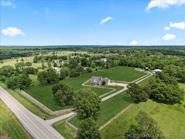 1421 S 257th East Avenue, Catoosa, OK 74015