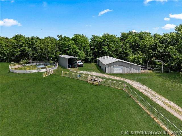 1421 S 257th East Avenue, Catoosa, OK 74015