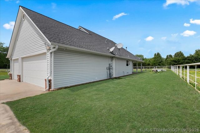 1421 S 257th East Avenue, Catoosa, OK 74015