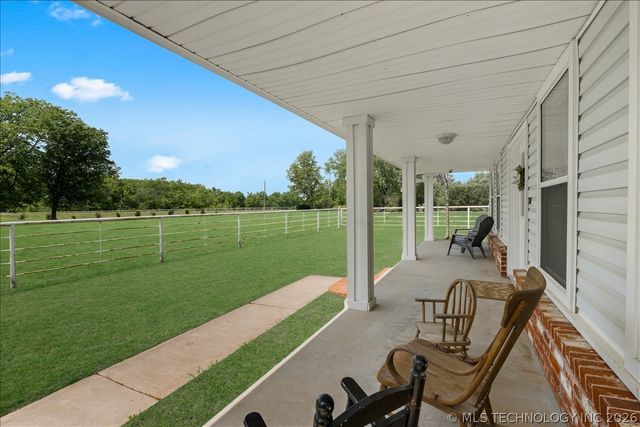 1421 S 257th East Avenue, Catoosa, OK 74015