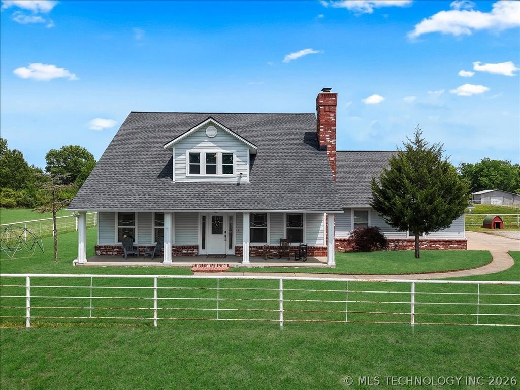 1421 S 257th East Avenue, Catoosa, OK 74015