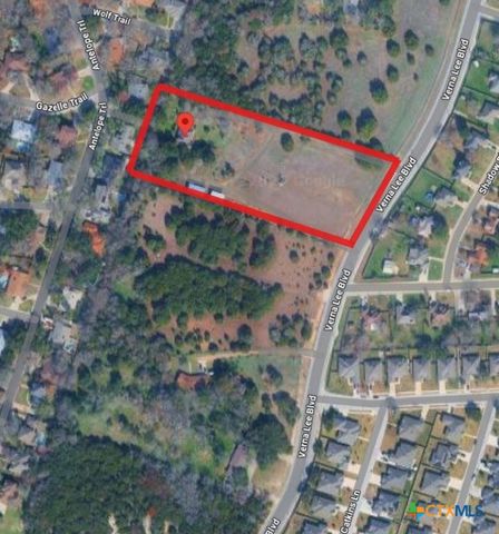 2010 Verna Lee Boulevard, Harker Heights, TX 76548