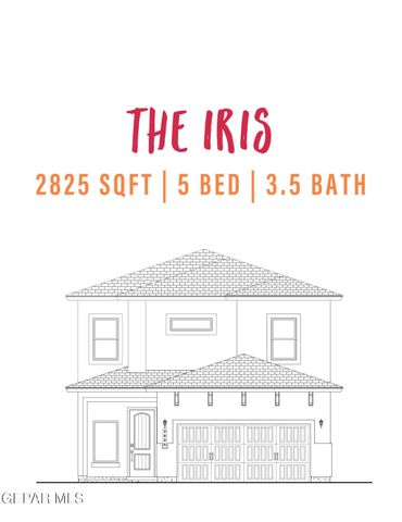 3952 Aspiration Street, El Paso, TX 79938