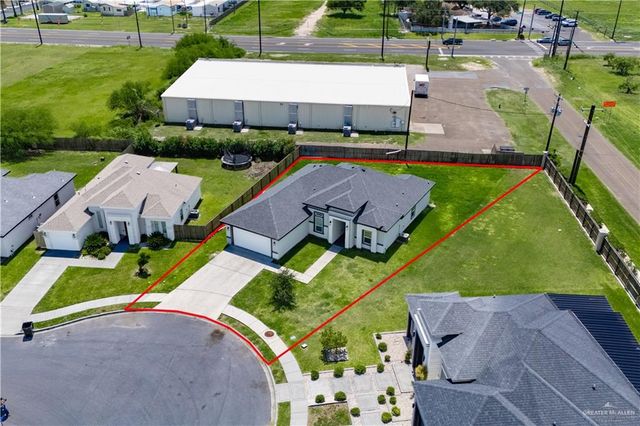 1302 Playa Drive, Weslaco, TX 78596