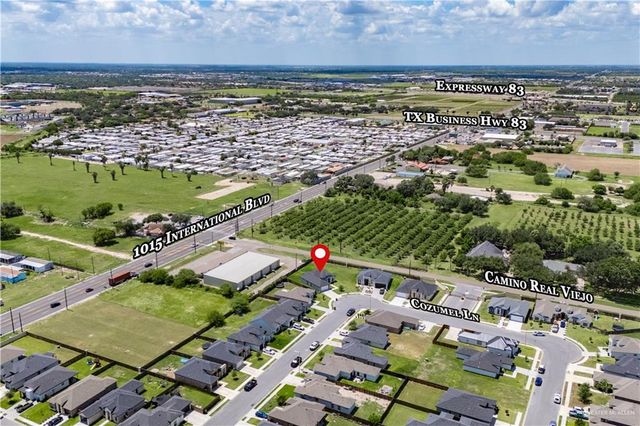 1302 Playa Drive, Weslaco, TX 78596