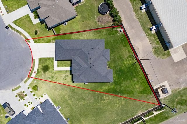 1302 Playa Drive, Weslaco, TX 78596