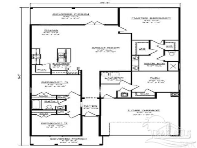 5364 Red Shoulder Rd, Pace, FL 32571