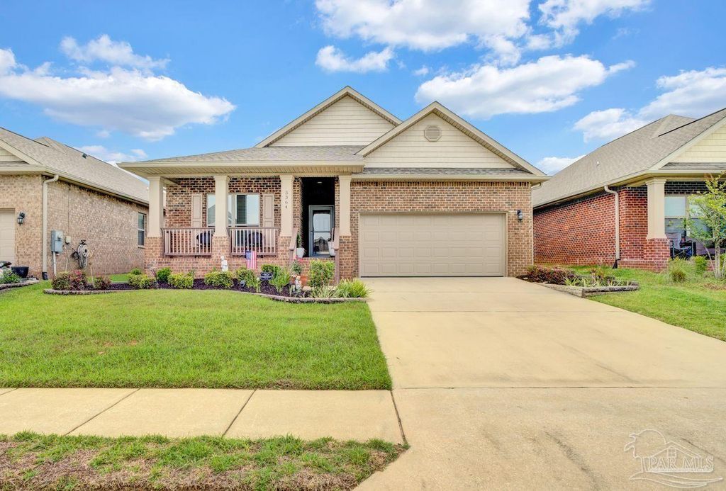 5364 Red Shoulder Rd, Pace, FL 32571