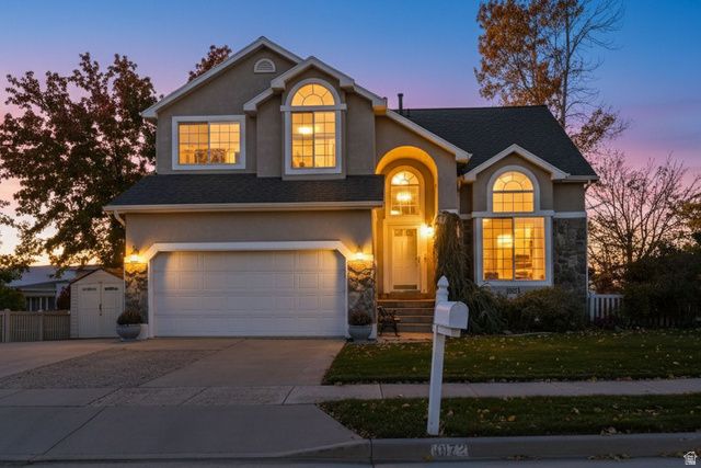 10172 S SNOW IRIS WAY, Sandy, UT 84092