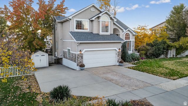 10172 S SNOW IRIS WAY, Sandy, UT 84092