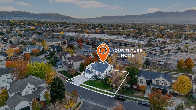 10172 S SNOW IRIS WAY, Sandy, UT 84092