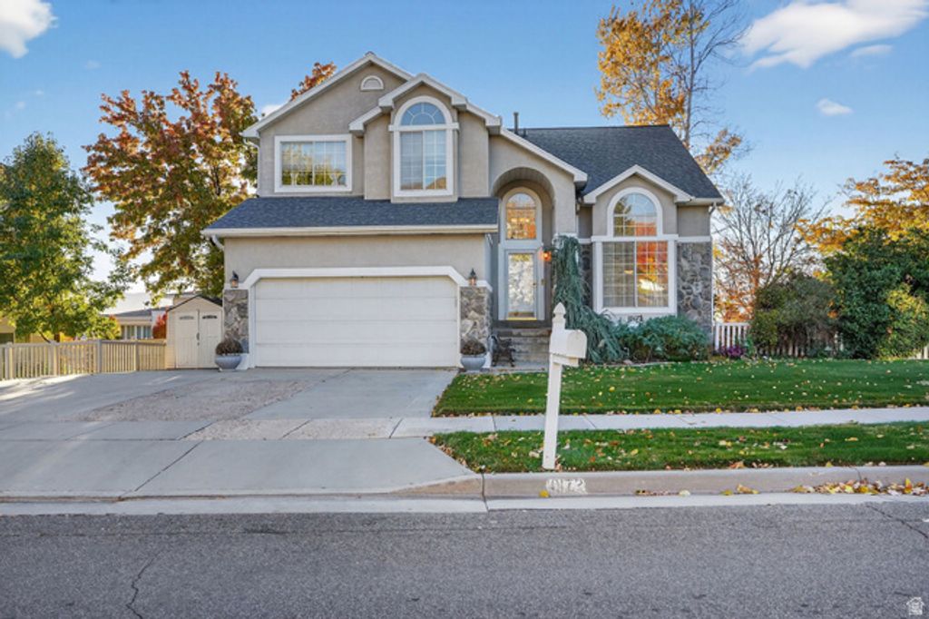 10172 S SNOW IRIS WAY, Sandy, UT 84092
