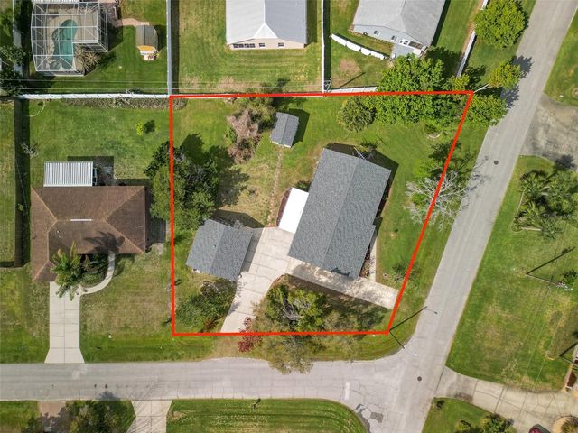 1214 VICTORY PALM DRIVE, Edgewater, FL 32132