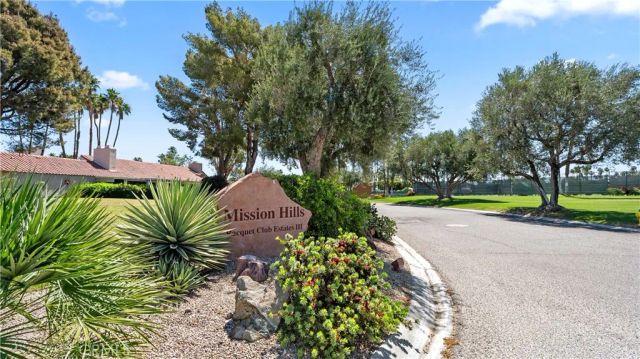316 Forest Hills, Rancho Mirage, CA 92270