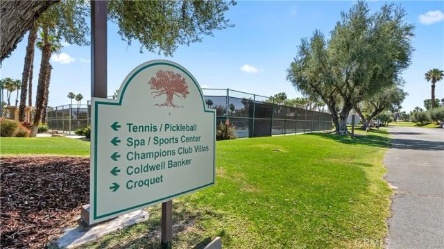 316 Forest Hills, Rancho Mirage, CA 92270