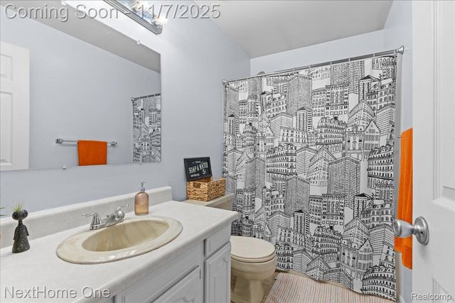 920 Del Sher Drive, Brighton, MI 48114