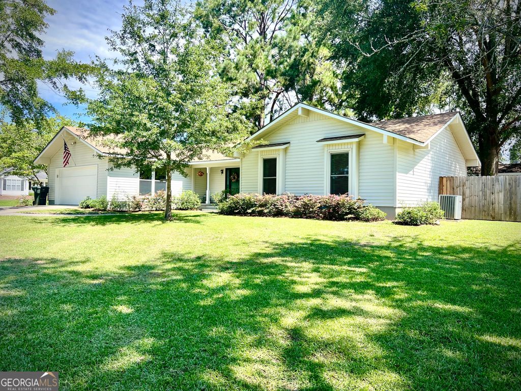 201 Lancelot Lane, Dublin, GA 31021