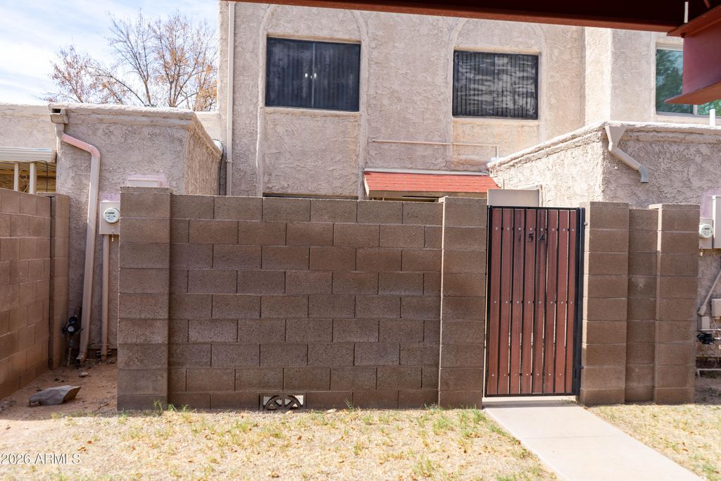 600 S Dobson #154 Road, Mesa, AZ 85202 — exterior