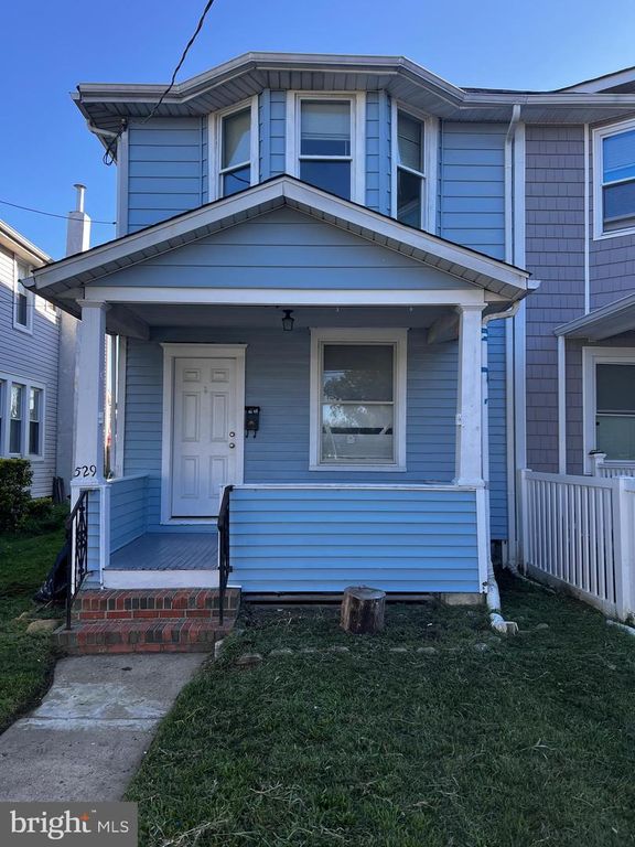 529 BRIDGEBORO ST, Riverside, NJ 08075