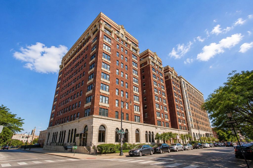 5300 S Shore Drive 810, Chicago, IL 60615