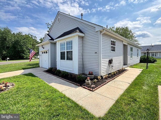 614 BARBADOS DR, Williamstown, NJ 08094