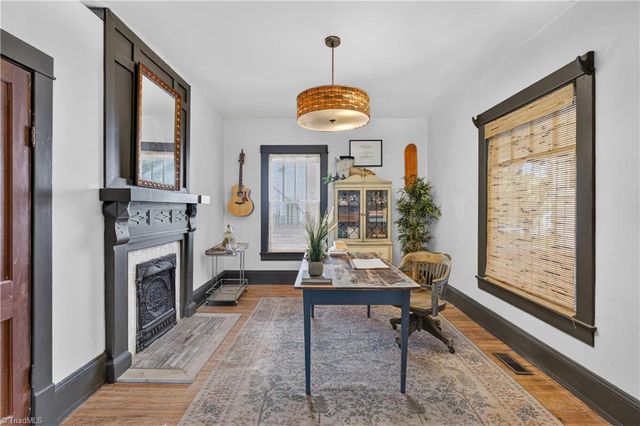 6 Vance Circle, Lexington, NC 27292