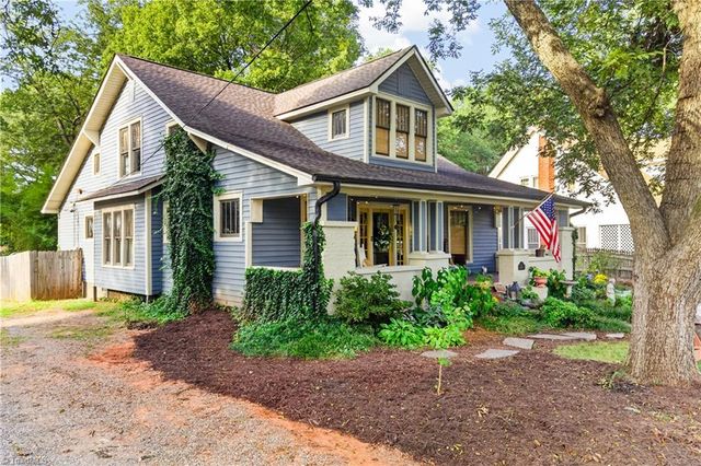 6 Vance Circle, Lexington, NC 27292