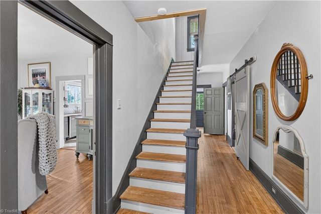 6 Vance Circle, Lexington, NC 27292