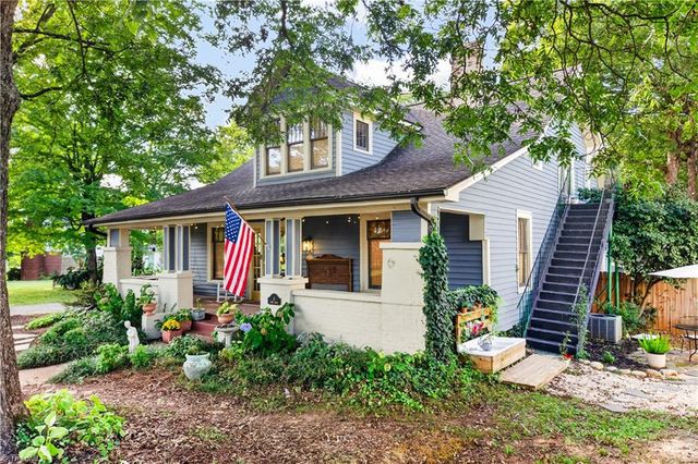 6 Vance Circle, Lexington, NC 27292