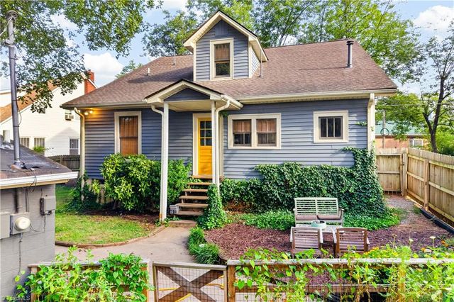 6 Vance Circle, Lexington, NC 27292