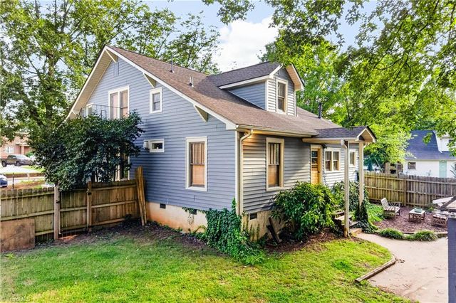 6 Vance Circle, Lexington, NC 27292