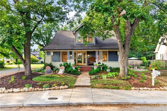 6 Vance Circle, Lexington, NC 27292