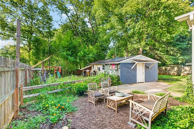 6 Vance Circle, Lexington, NC 27292