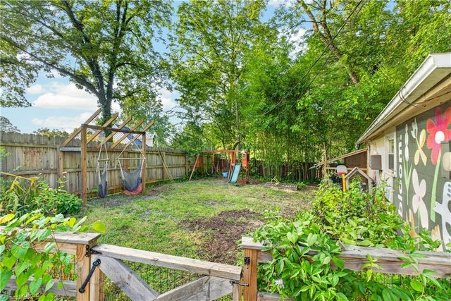 6 Vance Circle, Lexington, NC 27292